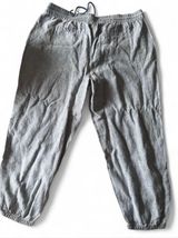 Athleta Retreat Linen Pants Jogger Photo 0