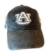 Top Of The World Auburn Tigers‎ Unisex Blue Camo Mesh Back Adjustable Cap Photo 0