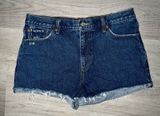 Abercrombie & Fitch Annie High-Rise Shorts Women's Size 12 Photo 0