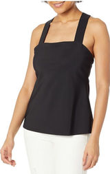 Theory crossback top Deep Ocean Womens small (b5) Photo 0