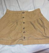 Outfitters Corduroy Skirt Photo 0