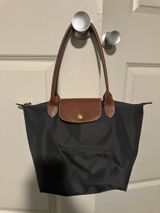 Longchamp Le Pliage Tote Bag Medium Black Photo 0