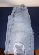 Low-Rise PacSun Jeans Baggy Photo 0