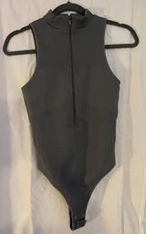 Gray Bodysuit Photo 0