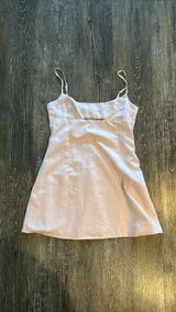 Pink Princess Polly Dress Mini Photo 0