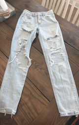 American Eagle Mom Jeans Photo 0