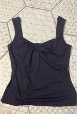 Black full length top Size XS Photo 0