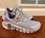 Nike Free Metcon 4 Purple Training Shoes Women’s 11 Photo 0