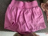 All in Motion Pink Shorts Athletic XS Photo 0