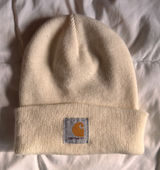 Carhartt Beanie White Photo 0