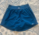 Alo Match Point Skirt Photo 0