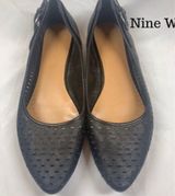 Black pointed  flats Photo 0