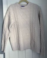 Aelfric Eden Sweater Cable Knit Photo 0