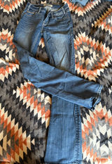 Rock & Roll Cowgirl midrise Jeans Photo 0