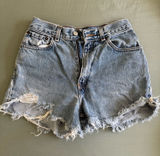 Levi’s Shorts Denim Photo 0