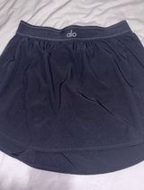 Alo Match Yoga Point Tennis Skirt Photo 0
