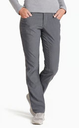Kuhl Women's Trekr Pant Charcoal Hiking Outdoors Adventure Size 8 Photo 0