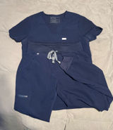 Figs Set navy blue Photo 0
