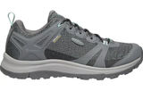 KEEN Women's Terradora II Hiking Shoes Steel Gray Ocean Wave Size 6.5 Outdoor Photo 0