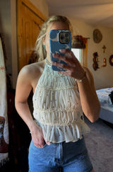 Cute halter top  Photo 0