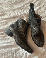 Snake Booties Photo 0