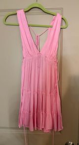 Pink Summer Dress Photo 0