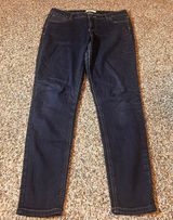 Altar'd State Dark Wash Denim Jeans Womens Size 28‎ Casual Everyday Wear Photo 0