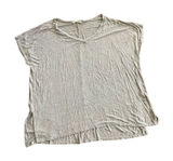 a.gain gray relaxed fit shirt size medium‎ Photo 0