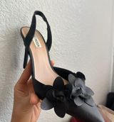 Floral Heel Photo 0