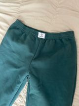 Parke Green Boxer Sweatpants Photo 0