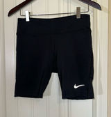 Nike Fast Women's Dri-Fit 7" Compression Running Shorts M Photo 0