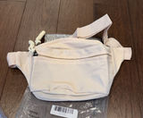 Women’s Cream Waist Bag Sling - Everyday Crossbody NIB - C39-223 Photo 0