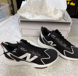 New Balance FuelCell Romero Duo Trainer Womens 12 Wide Black White STROMBK2 Photo 0
