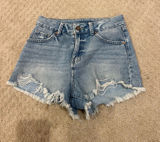 Jean shorts Blue Photo 0