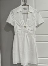 O-Ring Dress Photo 0