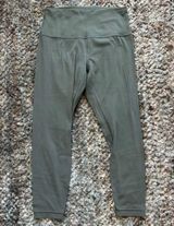 Sage green leggings Photo 0