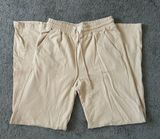 Abercrombie Wide Leg Sweatpants Photo 0