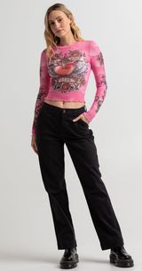 Mesh Shirt Photo 0