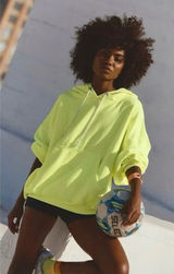 FP Movement Final Call Hoodie in Sour Citrus Photo 0