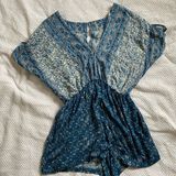 Free People Arizona Romper Photo 0