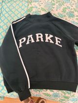 PARKE Black Crewneck Photo 0
