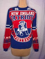 New England Patriots - Retro Sweater Photo 0