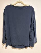 Lululemon Size 8? Back In Action Long Sleeve Tee Shirt Photo 0