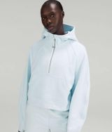 Powder Blue Lululemon Scuba Photo 0