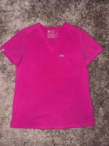 FIGS Jogger Scrub Set Top & Pants Photo 0