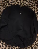 Black Adidas Hoodie Photo 0