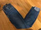 Jeans All For 7 Mankind Skinny Ankle High-Waisted Photo 0