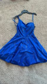 City Studios Macy's Homecoming Dress Photo 0