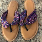 Matilda Jane‎ Toes in the sand sandals, size 7 Photo 0