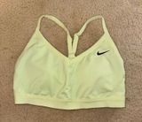 Women’s Nike Dri-Fit Bra Racerback Sports Photo 0
